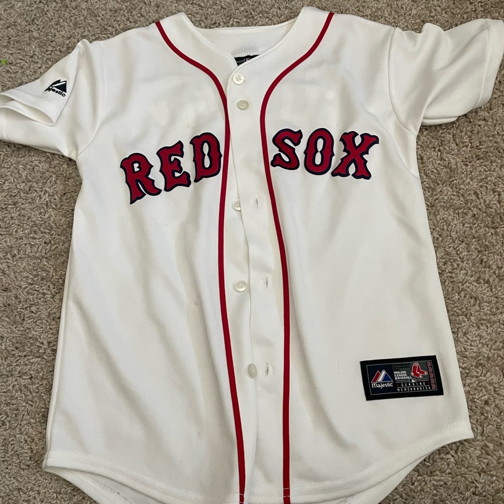 Child’s jersey